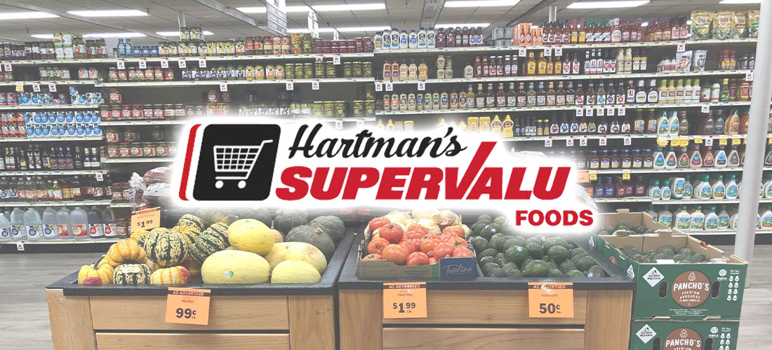 Hartman's Supervalu Foods